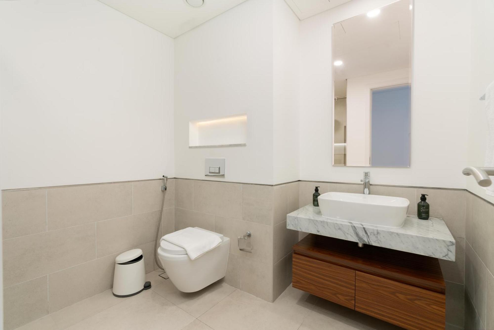 Apartment Upscale In Madinat Jumeirah Living Dubai