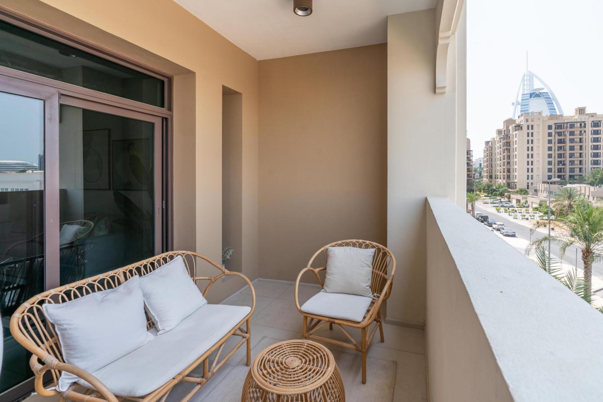 Upscale In Madinat Jumeirah Living
