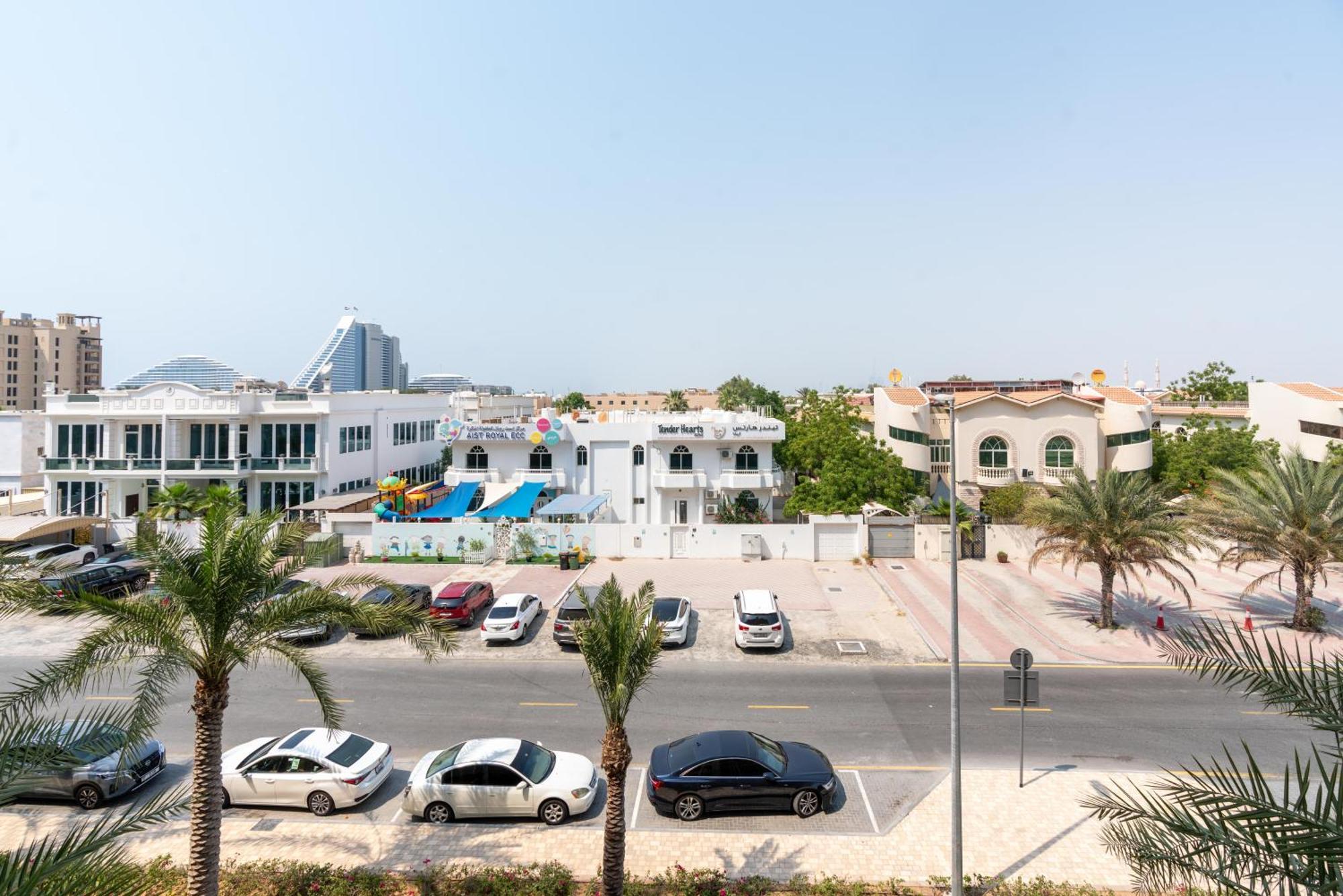 Apartment Upscale In Madinat Jumeirah Living *