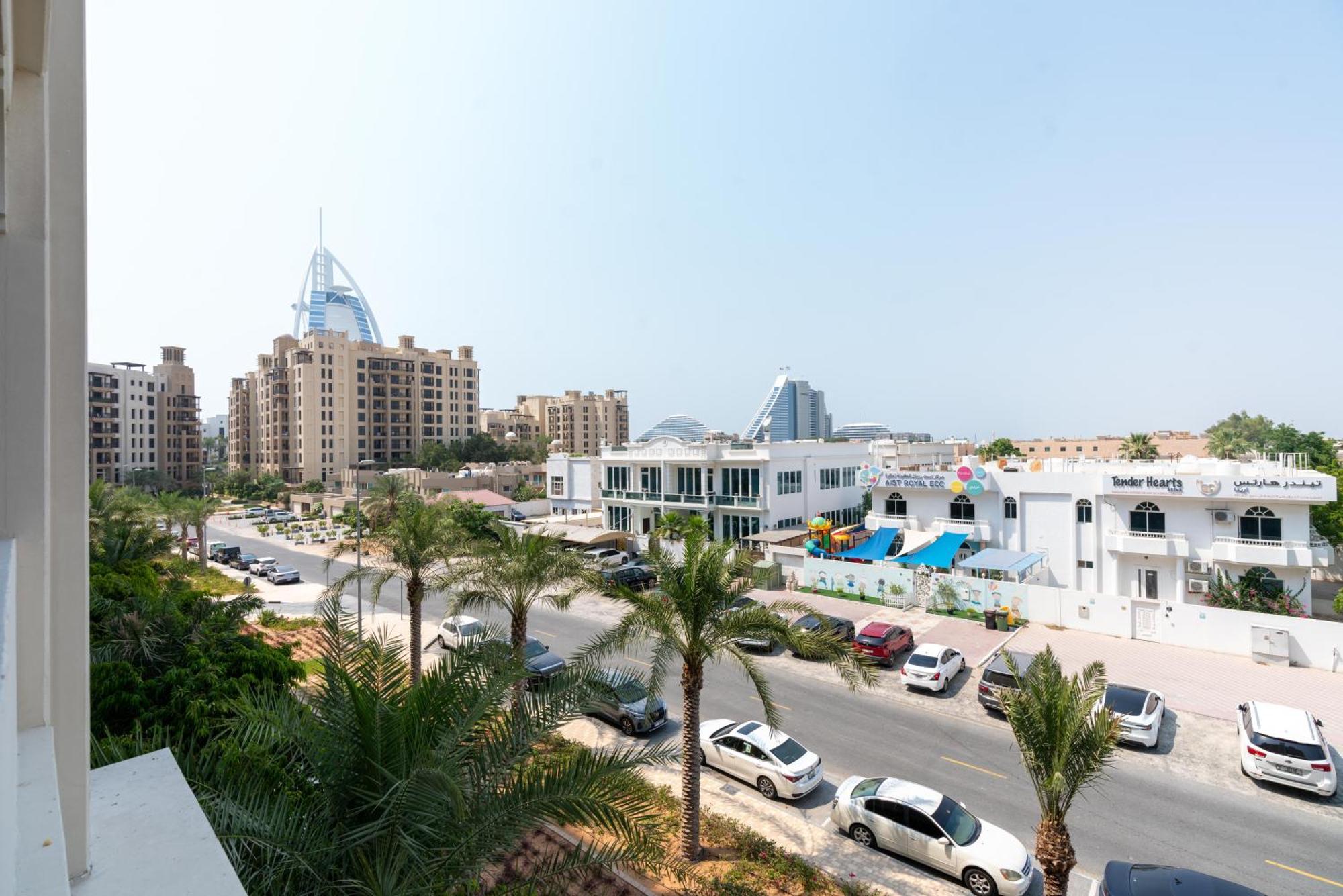 Upscale In Madinat Jumeirah Living * Dubai