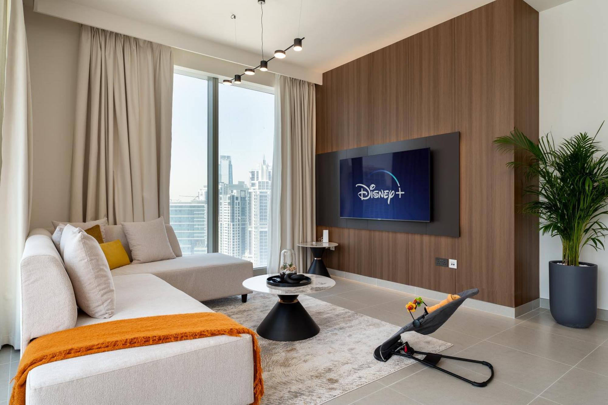 Ultra Luxury 4 Bedroom With Burj Khalifa & Fountain Views Apartment