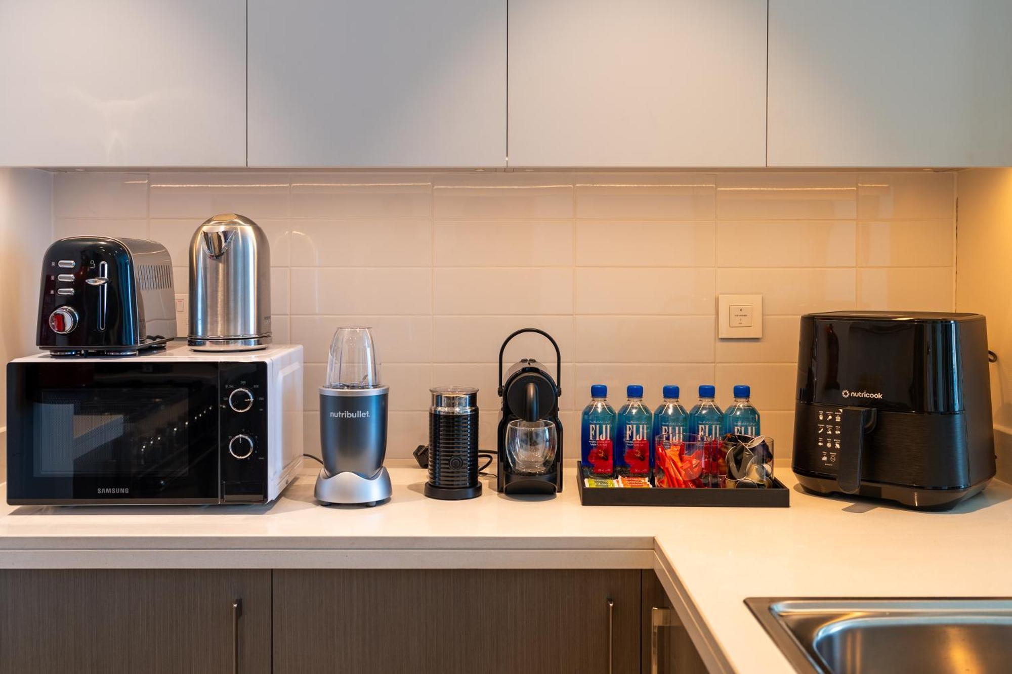 Ultra Luxury 4 Bedroom With Burj Khalifa & Fountain Views