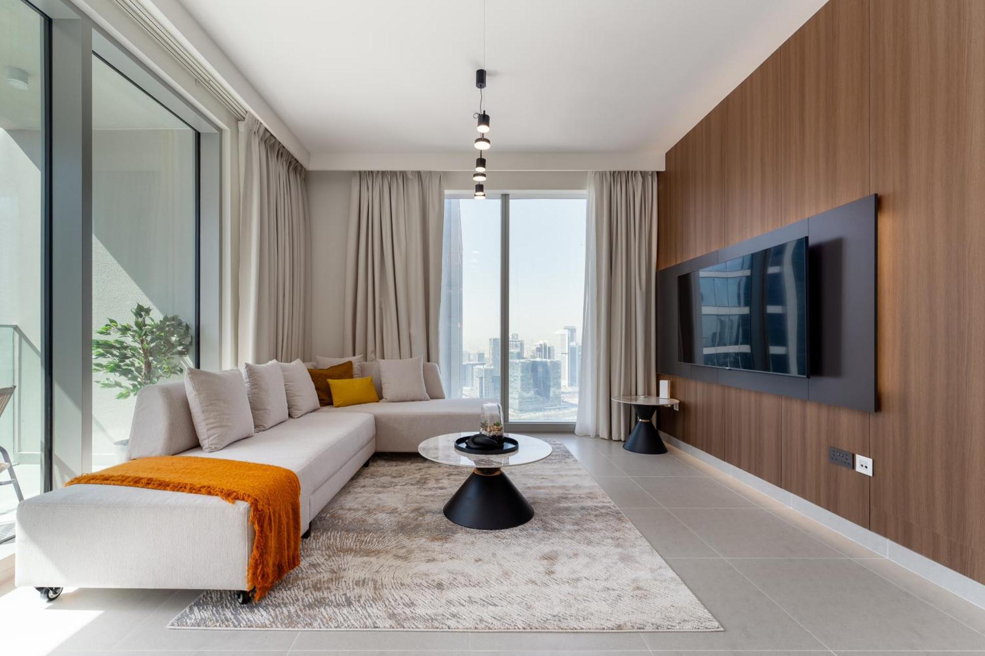 Ultra Luxury 4 Bedroom With Burj Khalifa & Fountain Views * Dubai