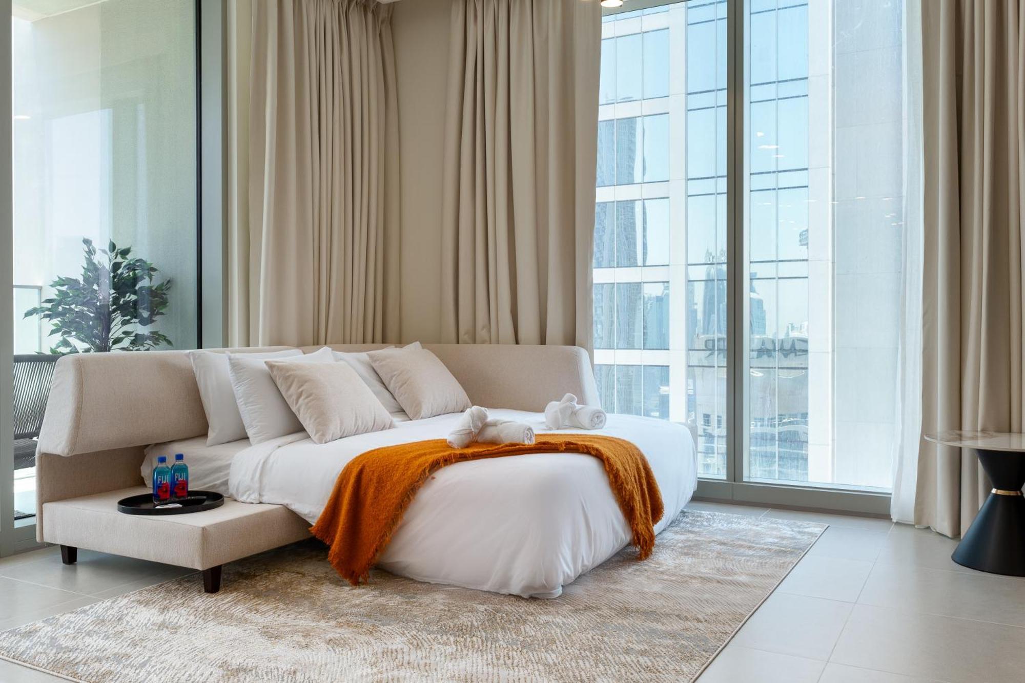 Ultra Luxury 4 Bedroom With Burj Khalifa & Fountain Views Dubai