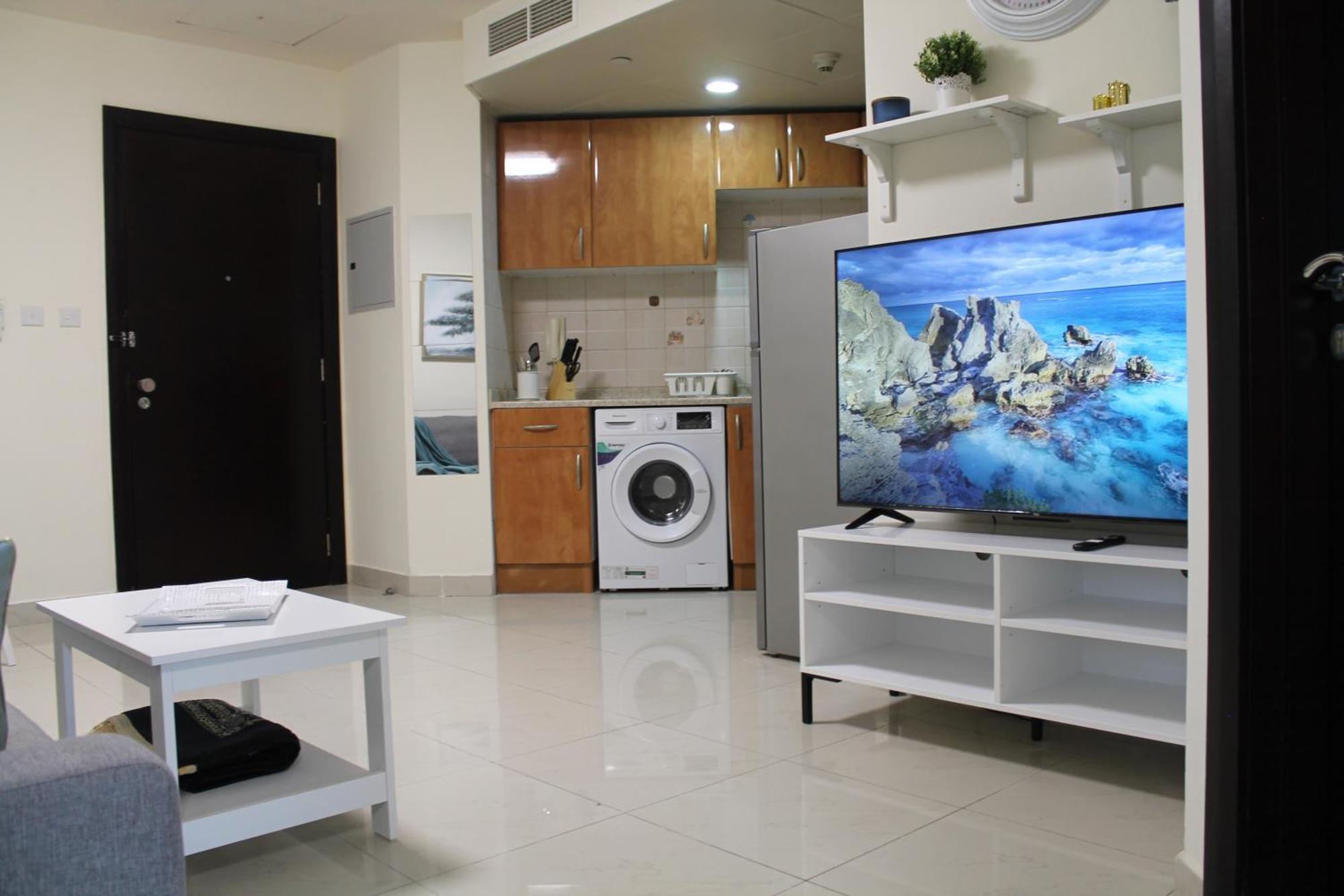 Apartment Newly Furnished 1 Bedroom, High Floor, Amazing View, Close To Metro Dubai