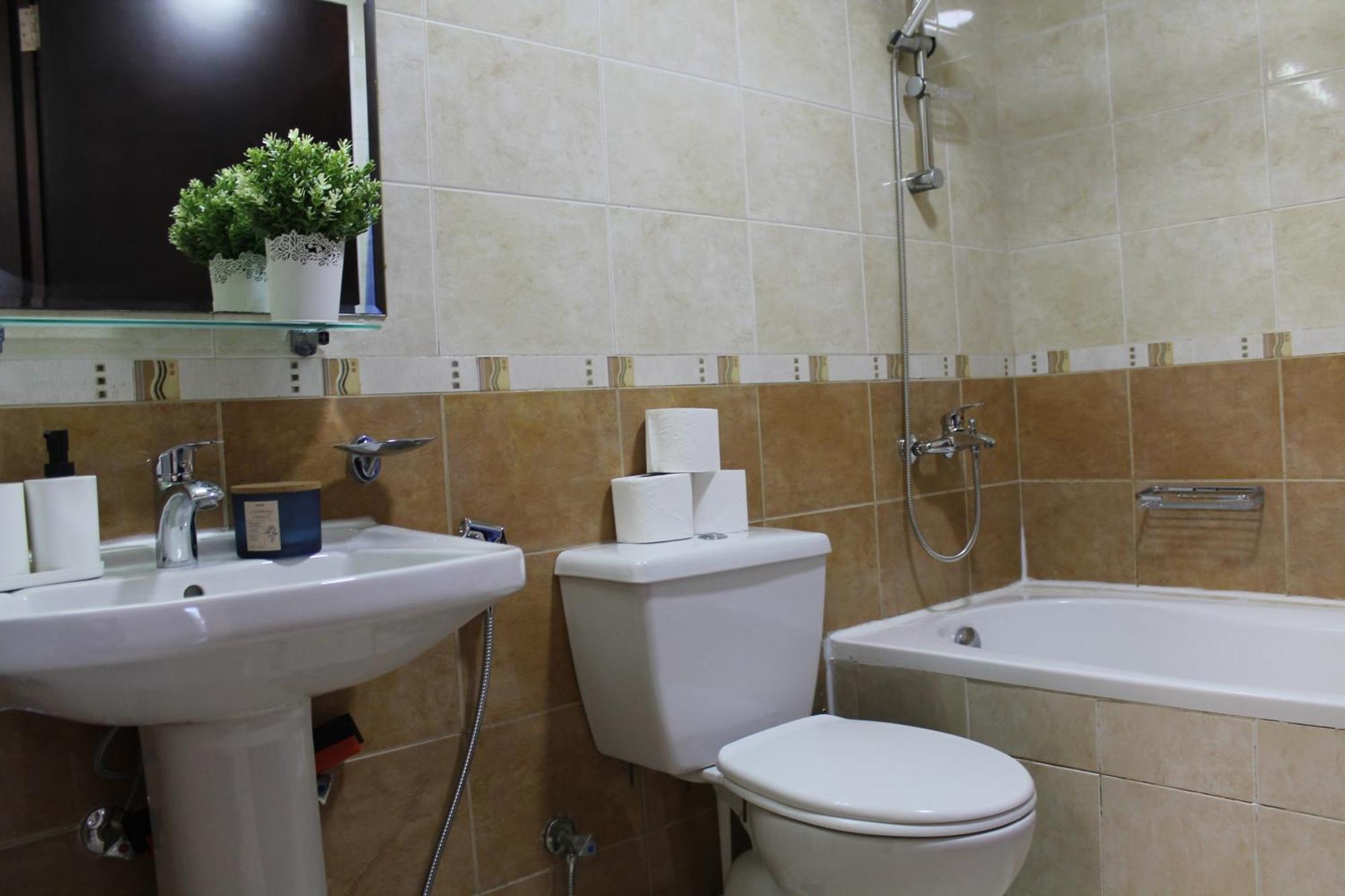 Apartment Newly Furnished 1 Bedroom, High Floor, Amazing View, Close To Metro Dubai