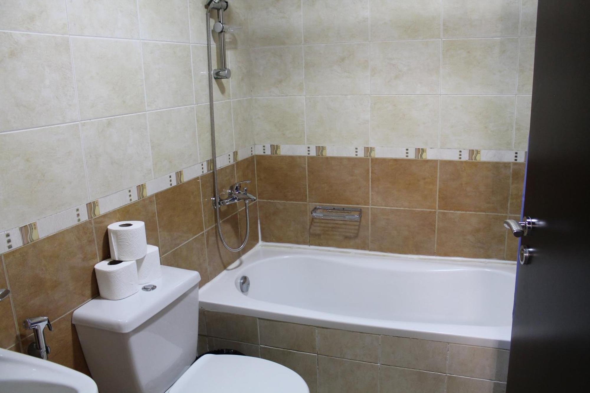 Apartment Newly Furnished 1 Bedroom, High Floor, Amazing View, Close To Metro Dubai
