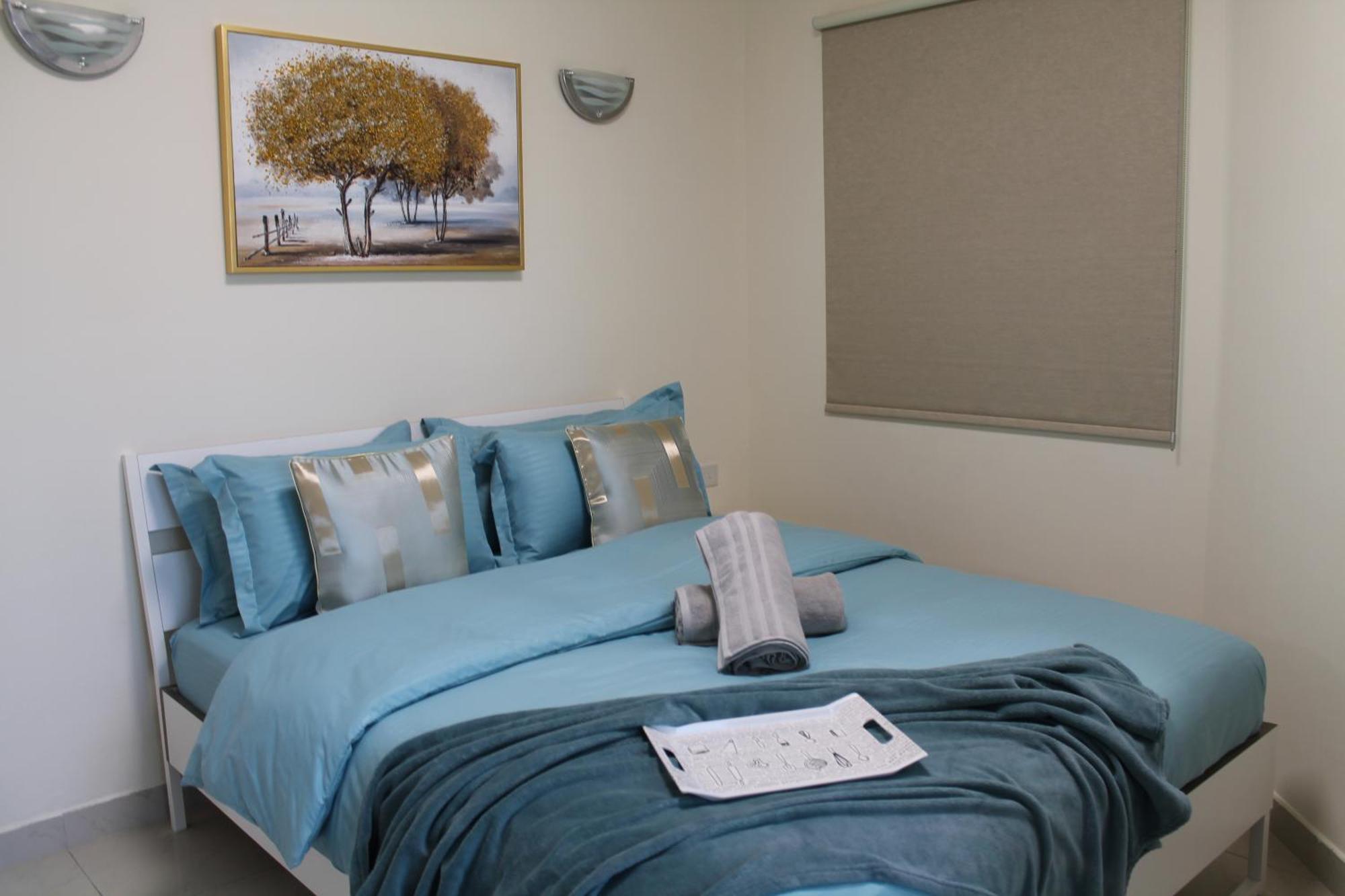 Apartment Newly Furnished 1 Bedroom, High Floor, Amazing View, Close To Metro *