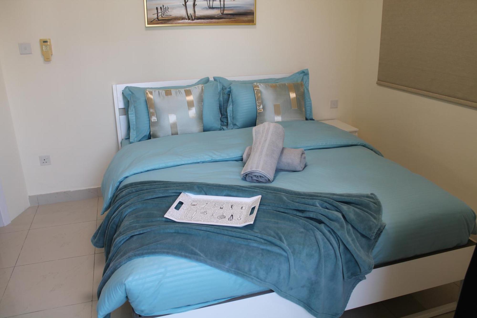 Newly Furnished 1 Bedroom, High Floor, Amazing View, Close To Metro Apartment Dubai
