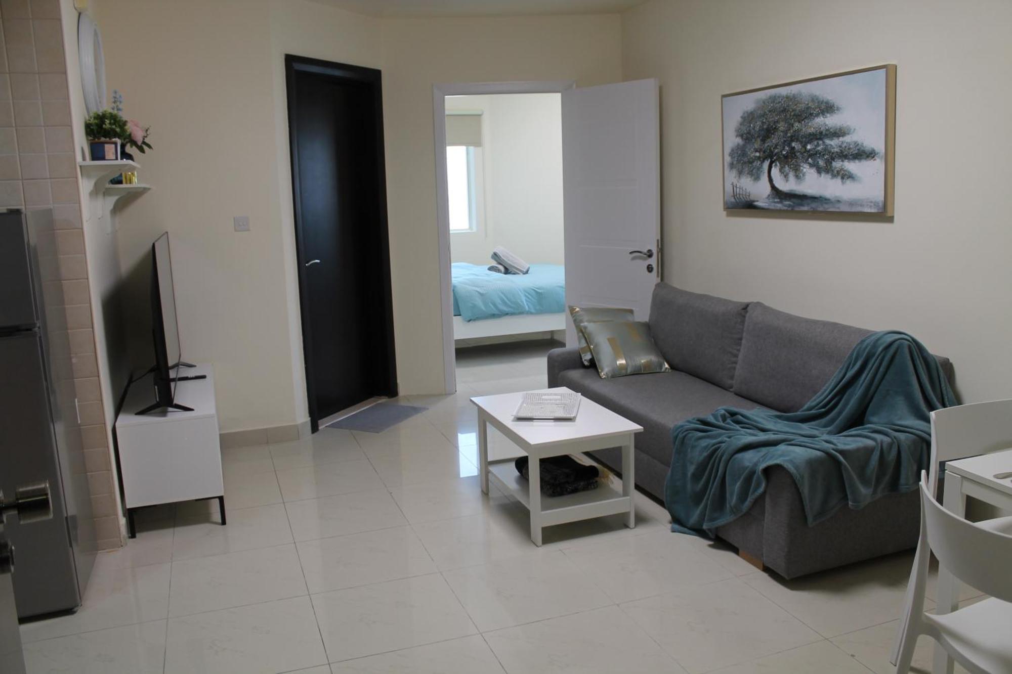 Newly Furnished 1 Bedroom, High Floor, Amazing View, Close To Metro * Dubai
