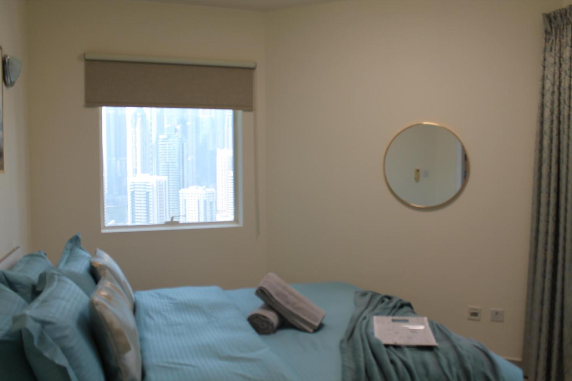 Newly Furnished 1 Bedroom, High Floor, Amazing View, Close To Metro
