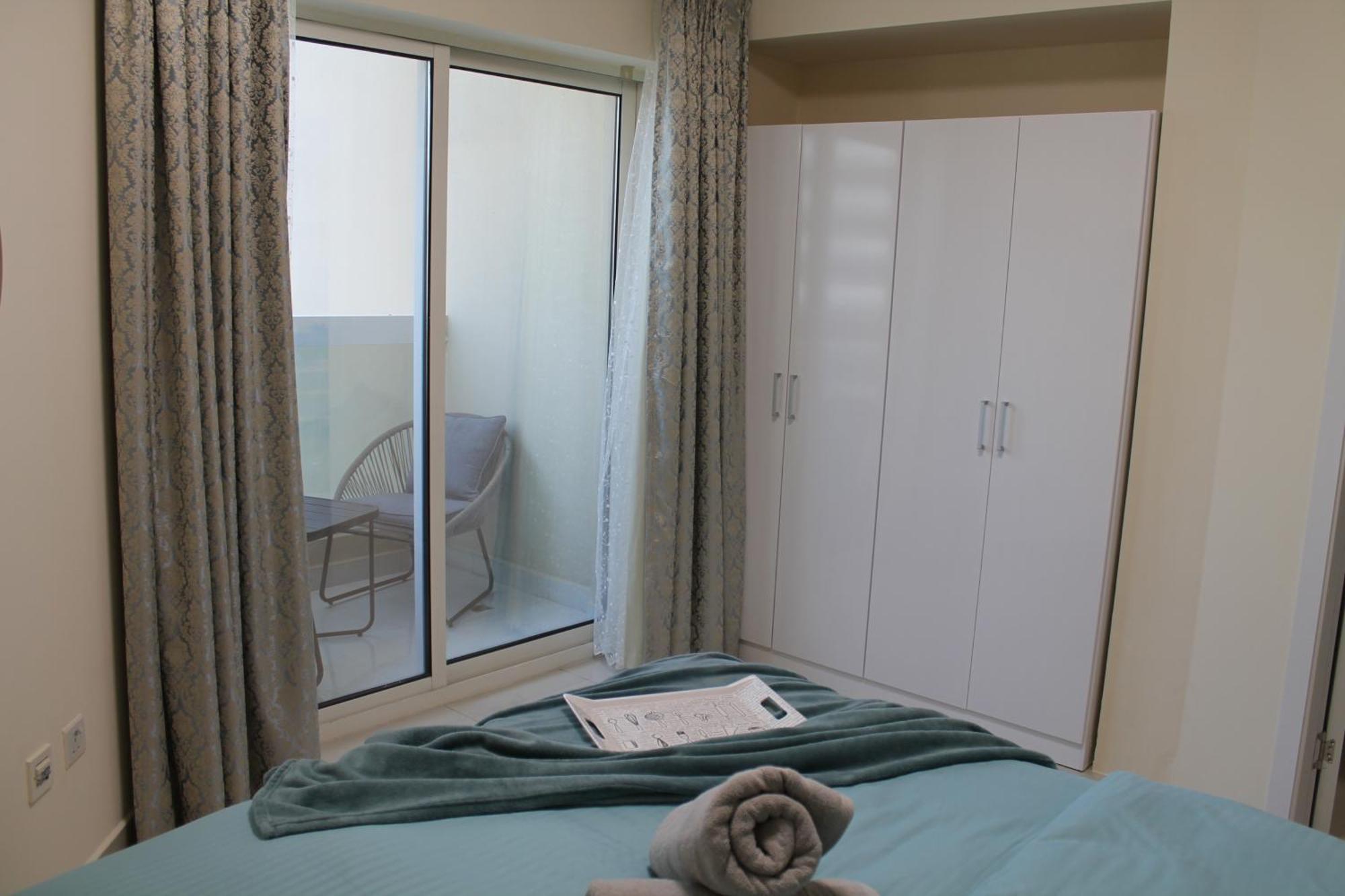 Newly Furnished 1 Bedroom, High Floor, Amazing View, Close To Metro Dubai