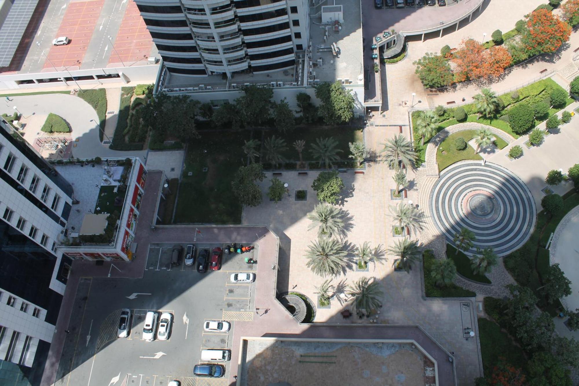 Newly Furnished 1 Bedroom, High Floor, Amazing View, Close To Metro