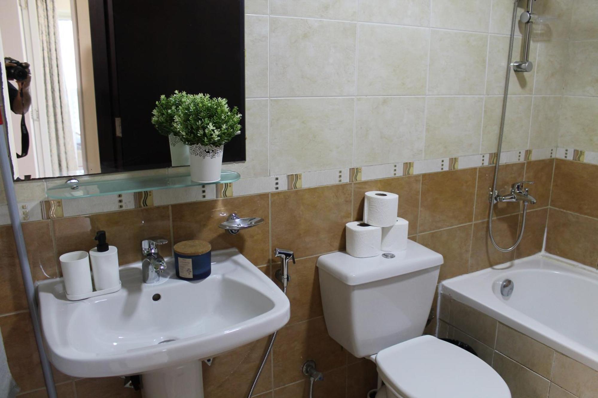 Newly Furnished 1 Bedroom, High Floor, Amazing View, Close To Metro Apartment