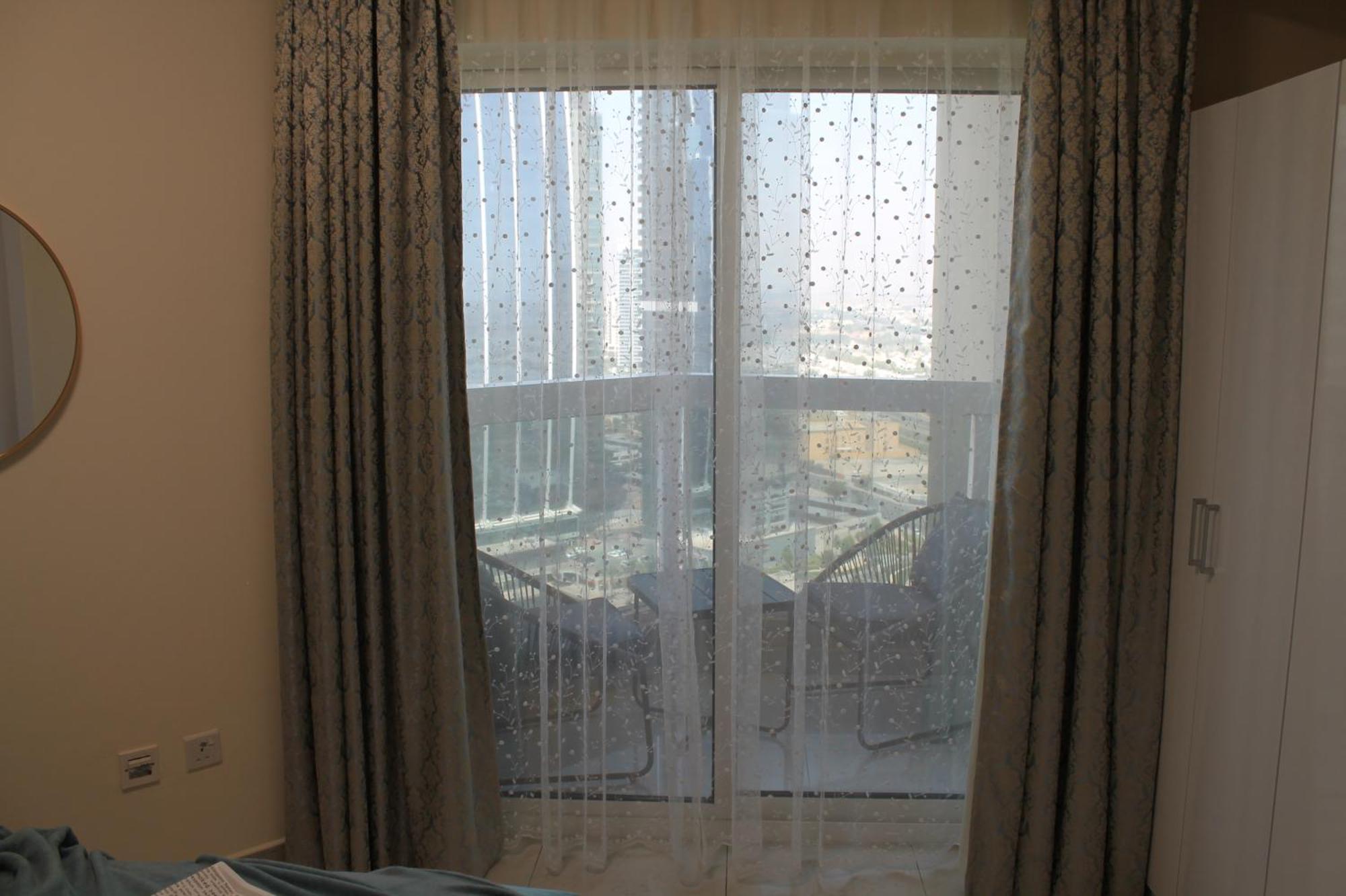 Newly Furnished 1 Bedroom, High Floor, Amazing View, Close To Metro Apartment Dubai