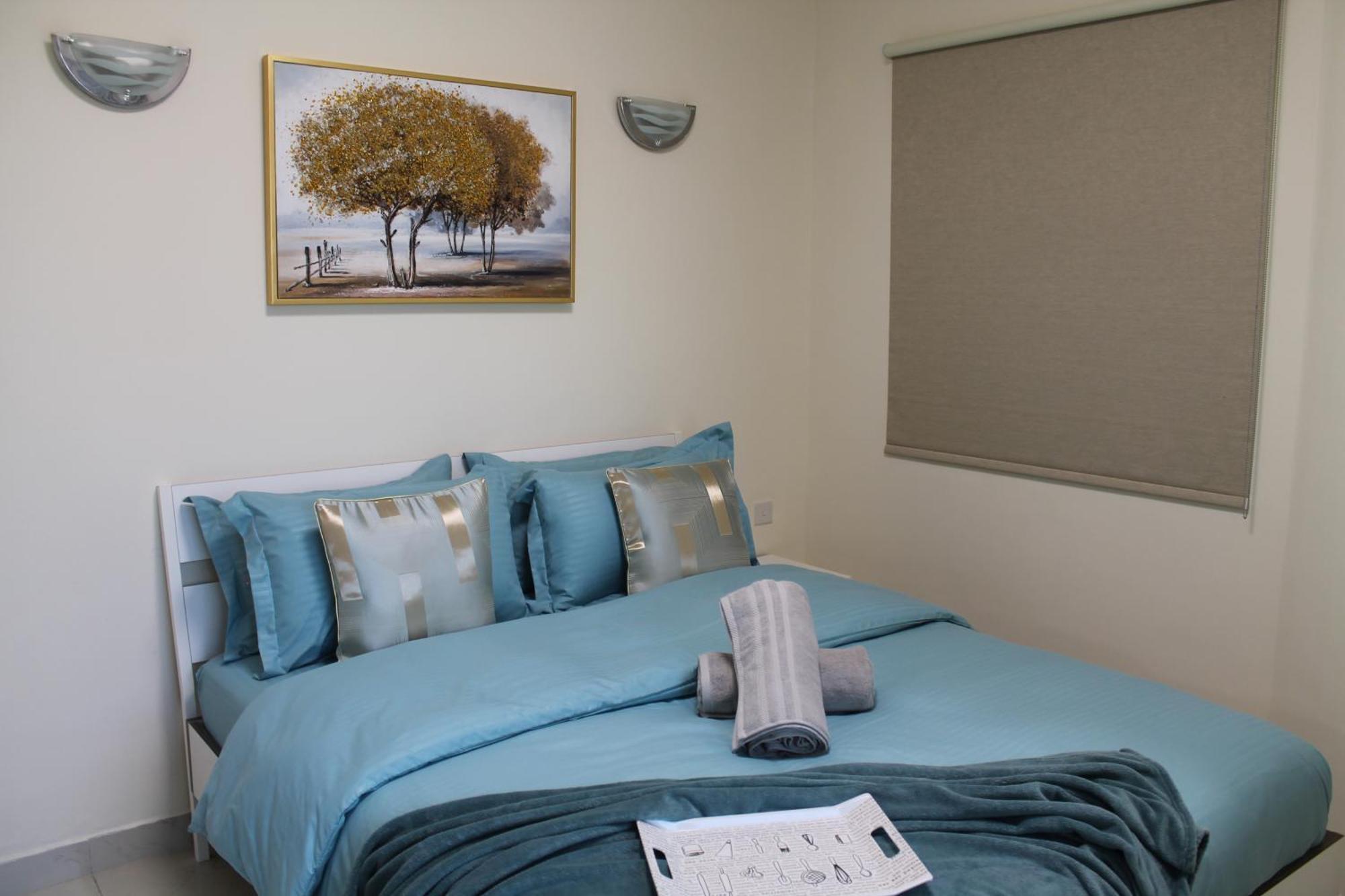 Apartment Newly Furnished 1 Bedroom, High Floor, Amazing View, Close To Metro *