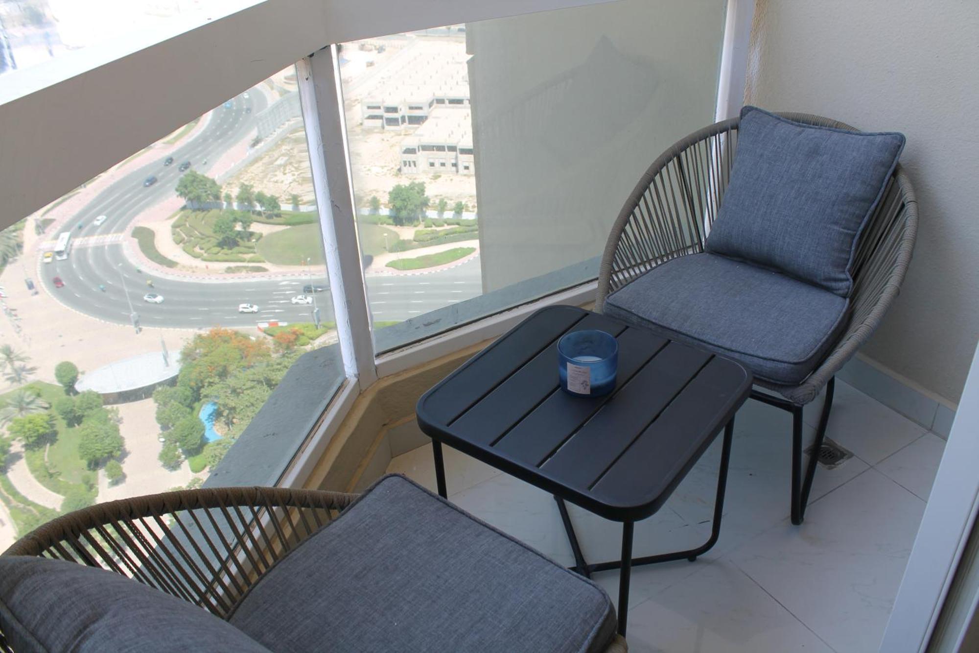 Newly Furnished 1 Bedroom, High Floor, Amazing View, Close To Metro Apartment Dubai
