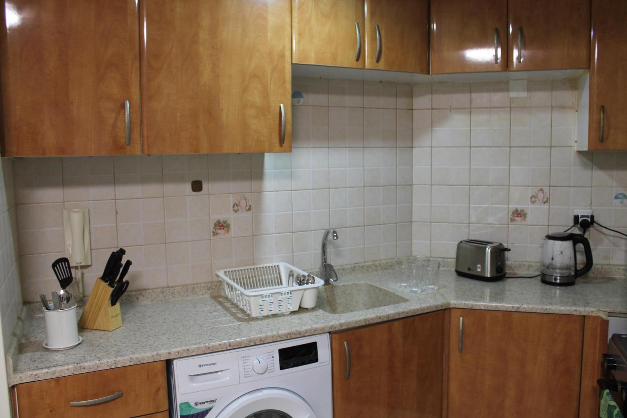 Newly Furnished 1 Bedroom, High Floor, Amazing View, Close To Metro Dubai