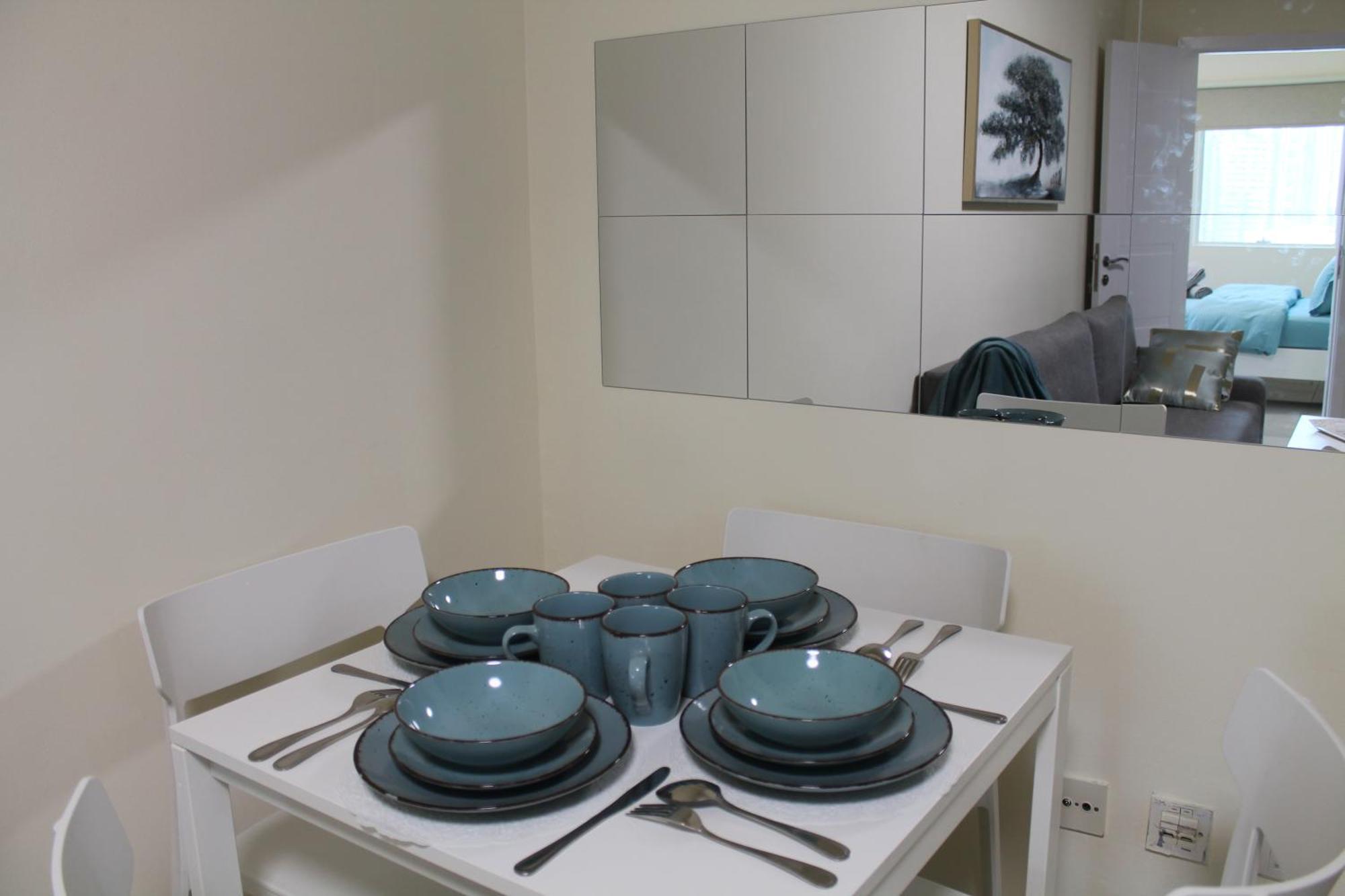 Apartment Newly Furnished 1 Bedroom, High Floor, Amazing View, Close To Metro