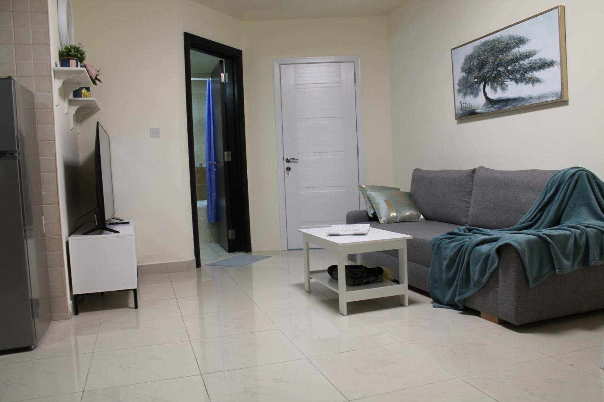 Newly Furnished 1 Bedroom, High Floor, Amazing View, Close To Metro Apartment Dubai