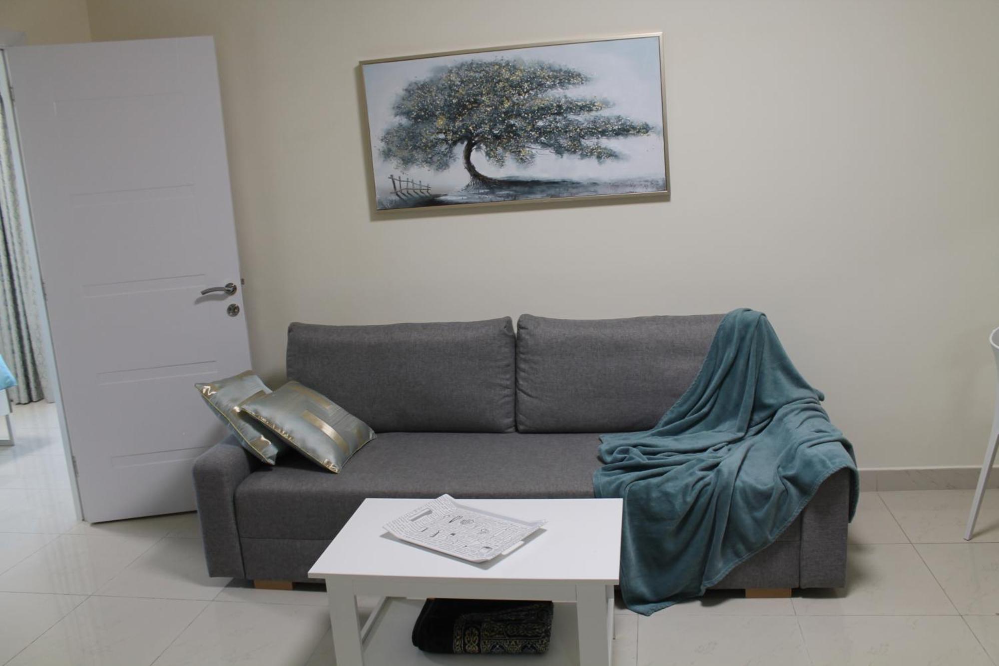Apartment Newly Furnished 1 Bedroom, High Floor, Amazing View, Close To Metro *