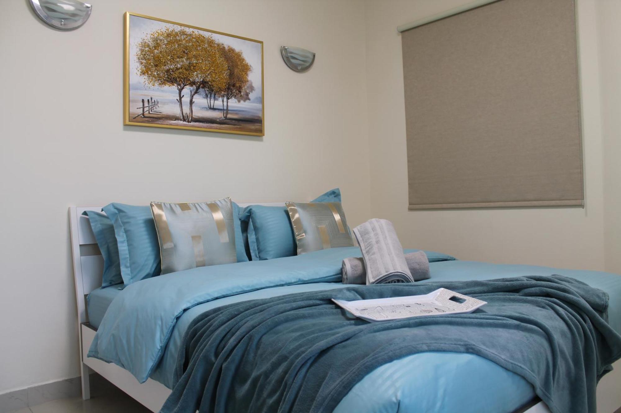 Newly Furnished 1 Bedroom, High Floor, Amazing View, Close To Metro Apartment Dubai