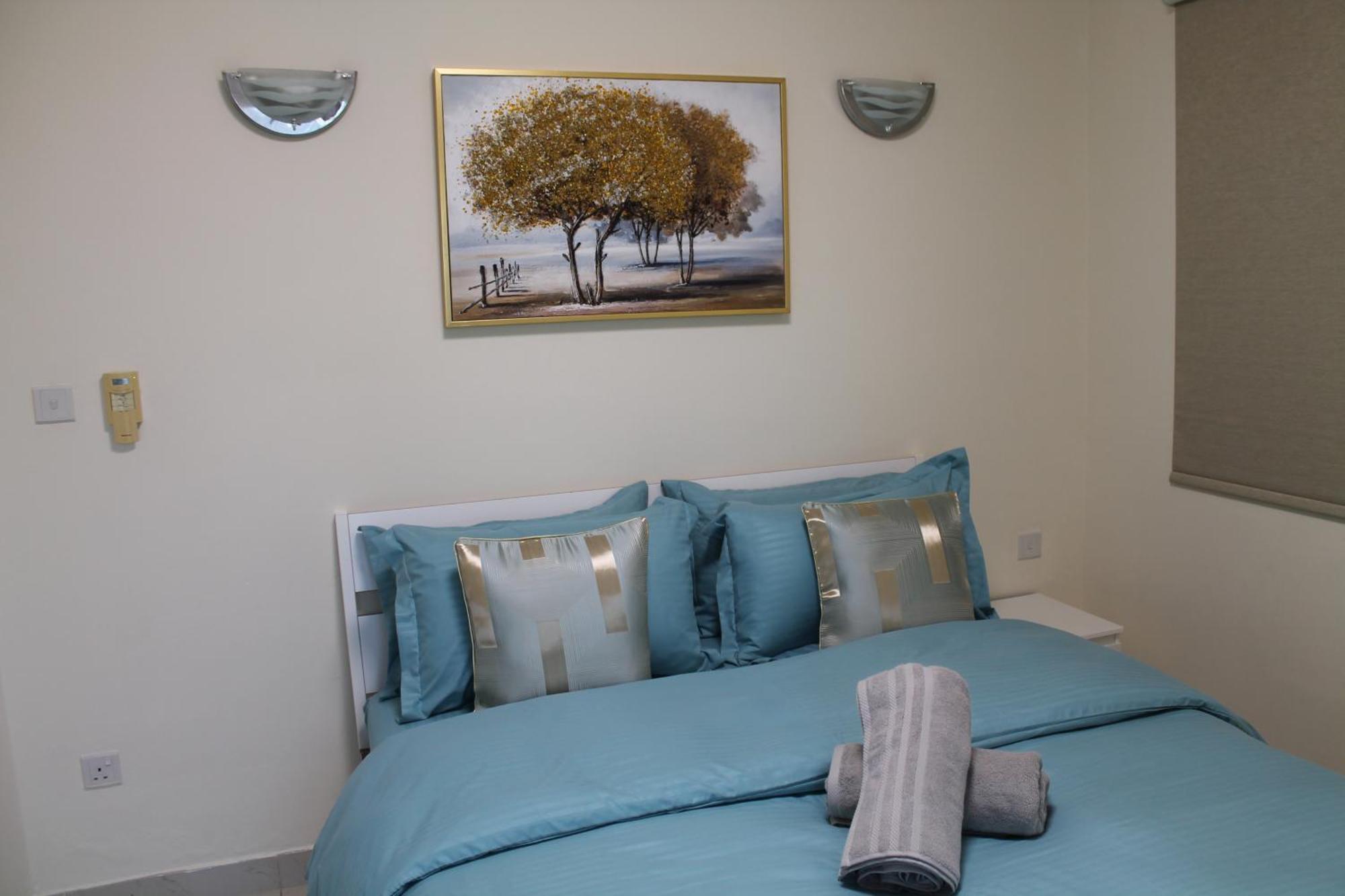 Newly Furnished 1 Bedroom, High Floor, Amazing View, Close To Metro *
