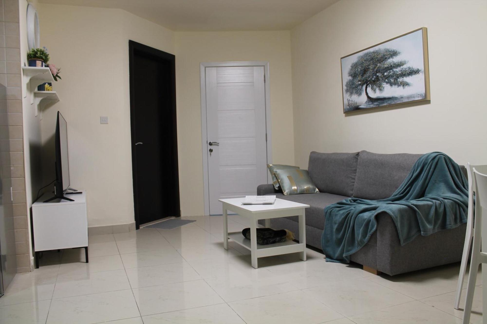 Newly Furnished 1 Bedroom, High Floor, Amazing View, Close To Metro Apartment