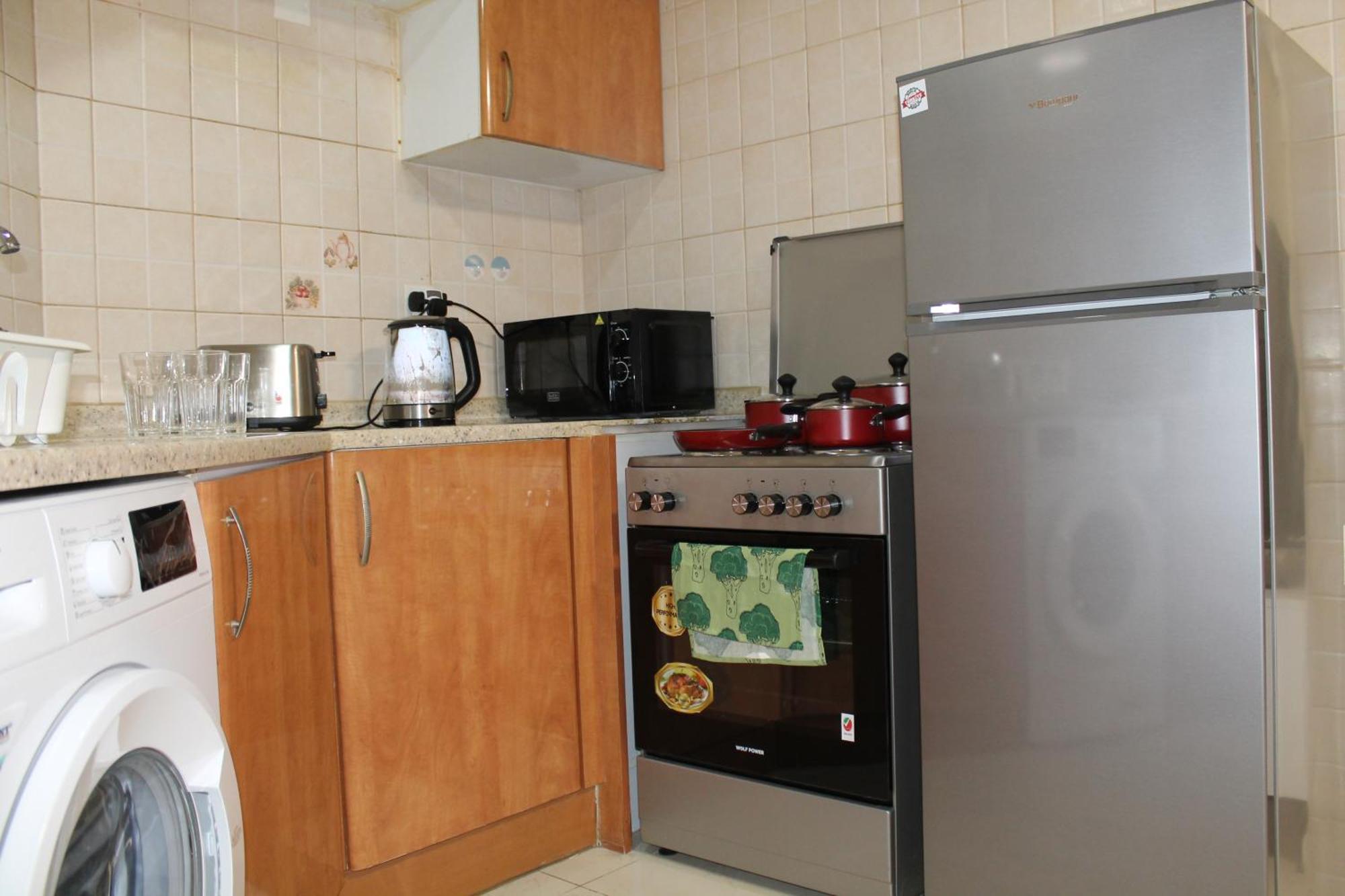 Apartment Newly Furnished 1 Bedroom, High Floor, Amazing View, Close To Metro Dubai