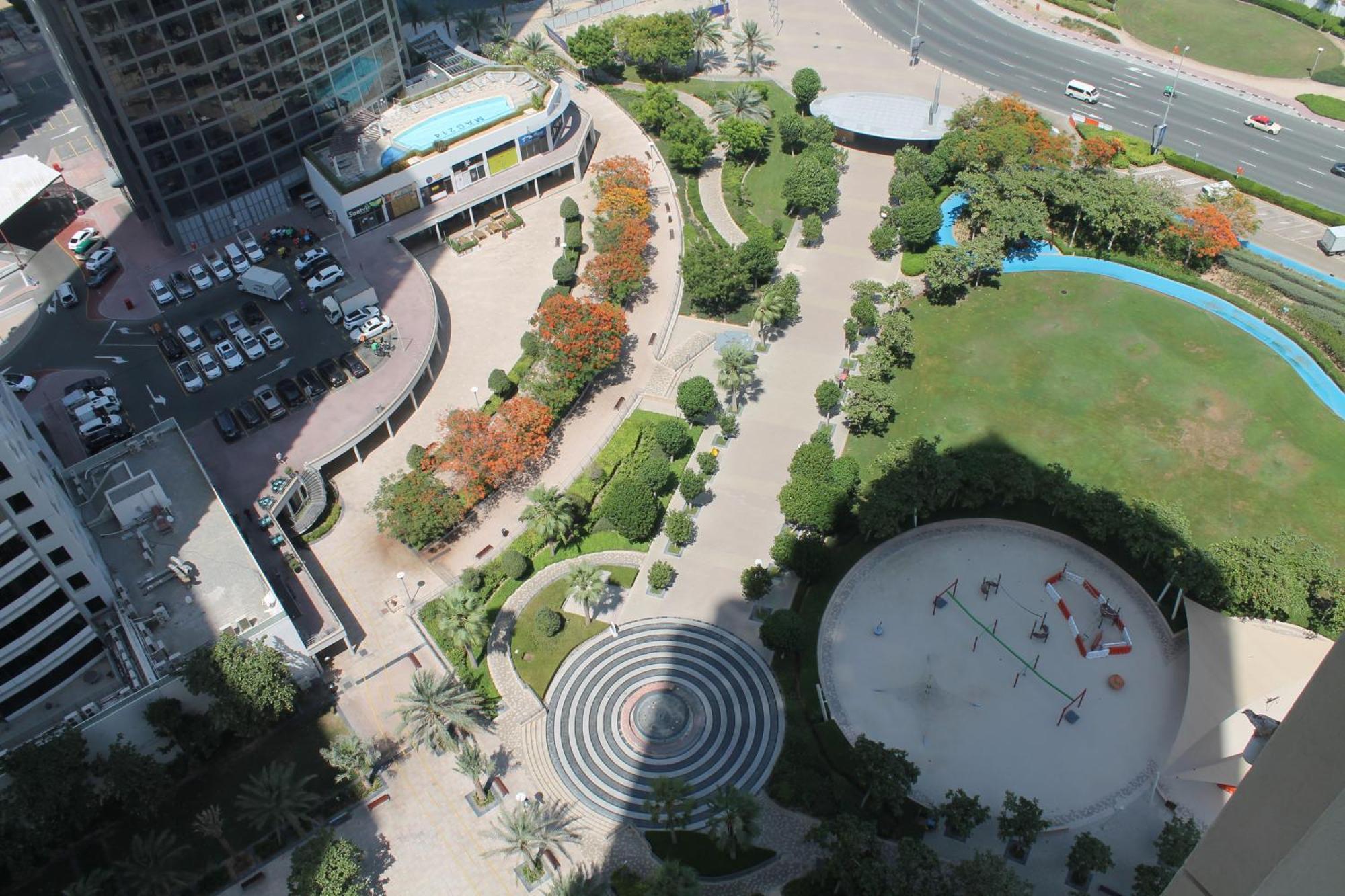 Newly Furnished 1 Bedroom, High Floor, Amazing View, Close To Metro Apartment Dubai