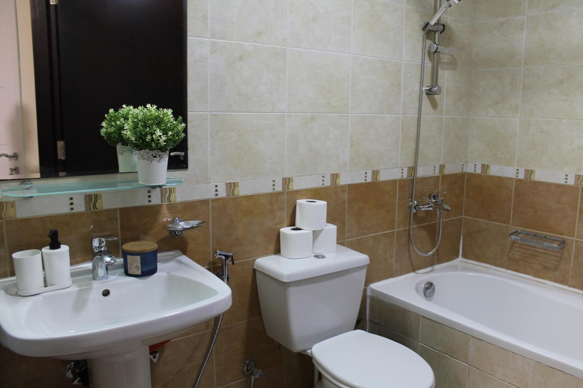Apartment Newly Furnished 1 Bedroom, High Floor, Amazing View, Close To Metro Dubai