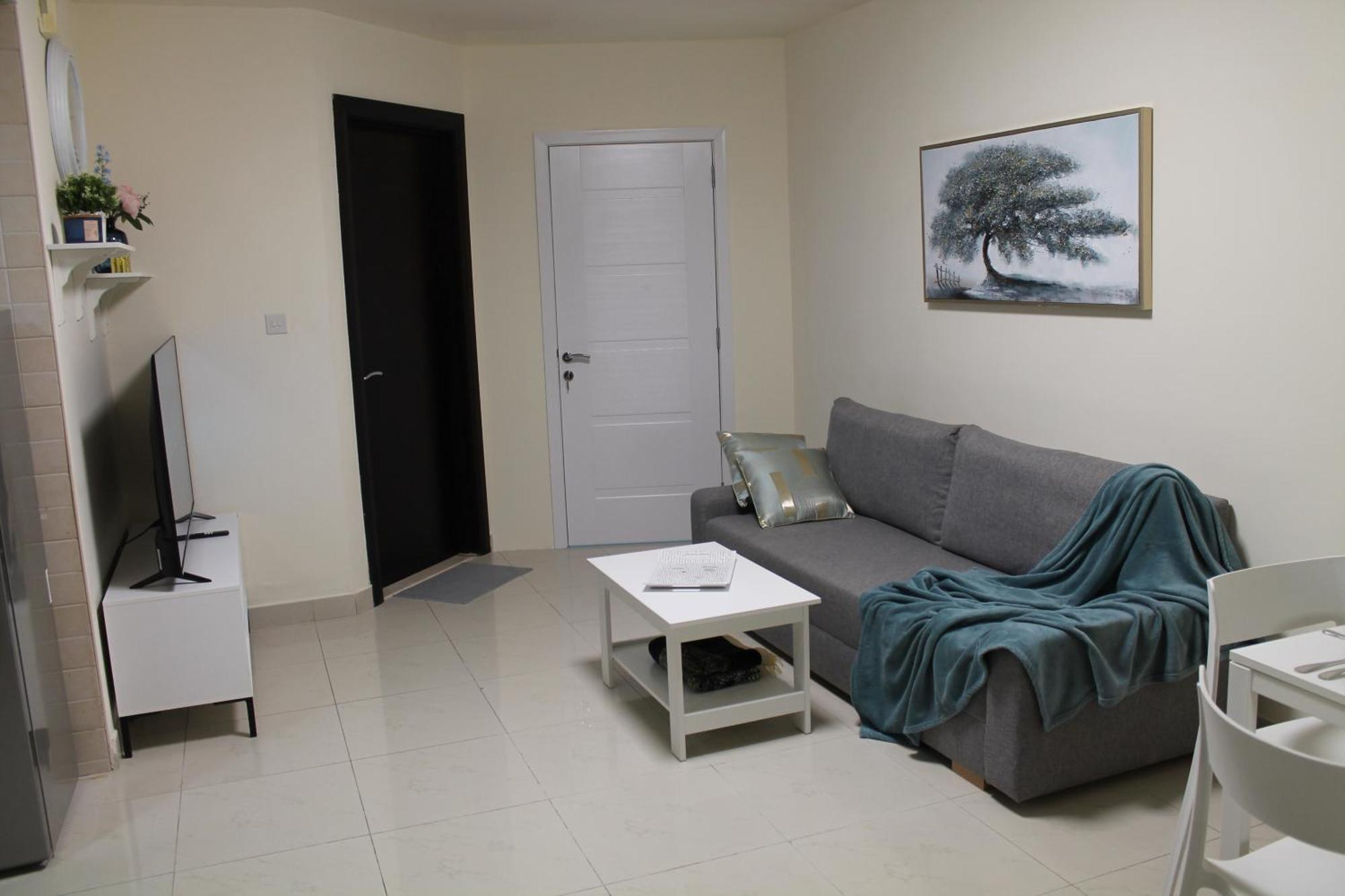 Apartment Newly Furnished 1 Bedroom, High Floor, Amazing View, Close To Metro Dubai