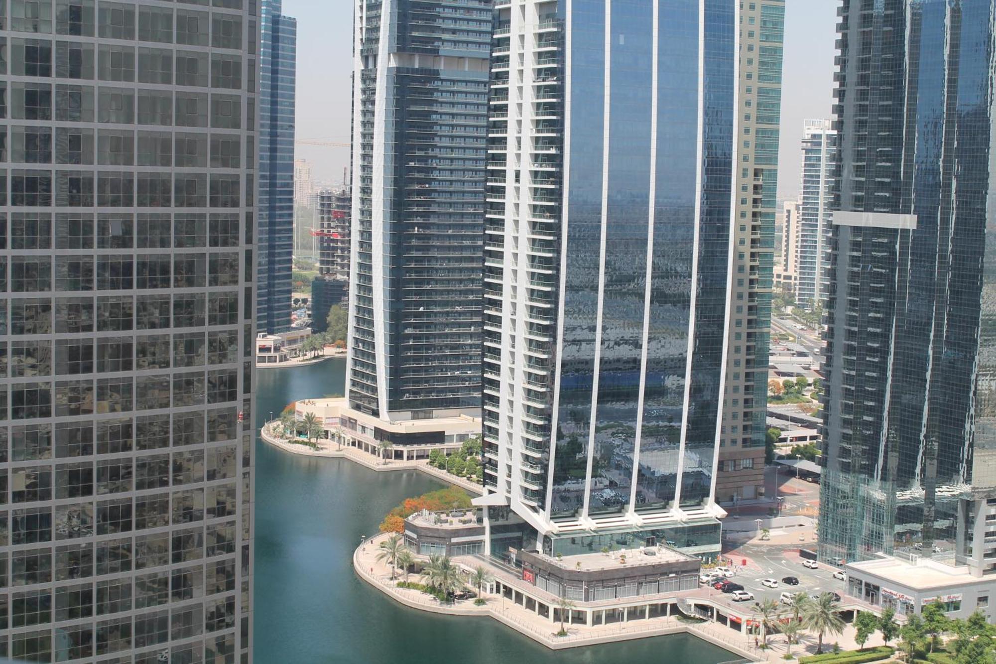 Newly Furnished 1 Bedroom, High Floor, Amazing View, Close To Metro *