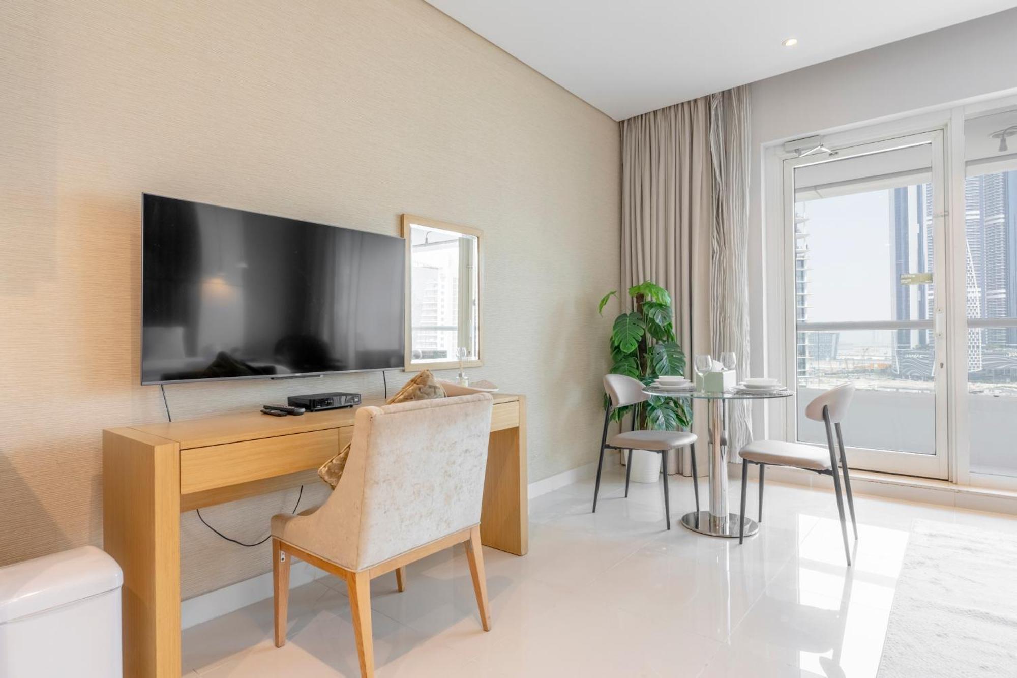 Aparthotel Damac Canal Views Residences