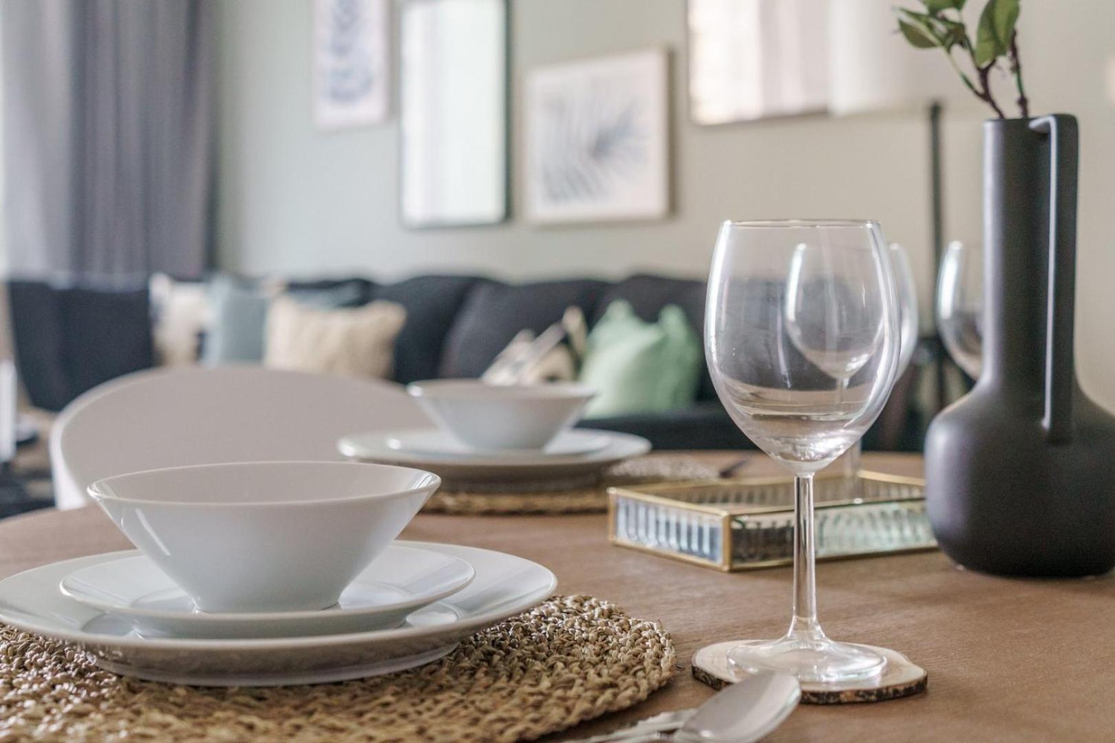 Apartment Guestready - Vista In Marina Harbour