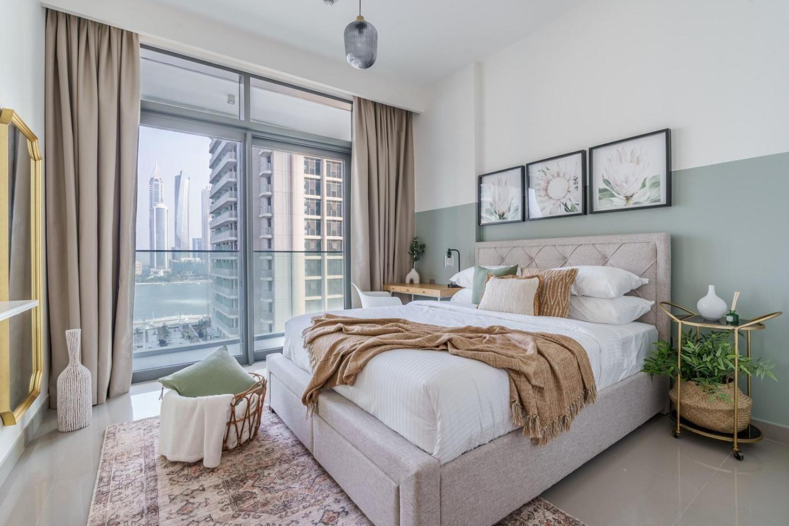 Apartment Guestready - Vista In Marina Harbour *