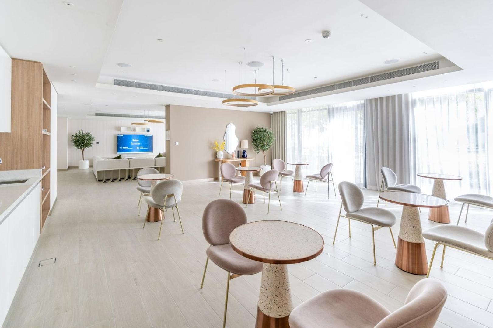Guestready - Vista In Marina Harbour * Dubai