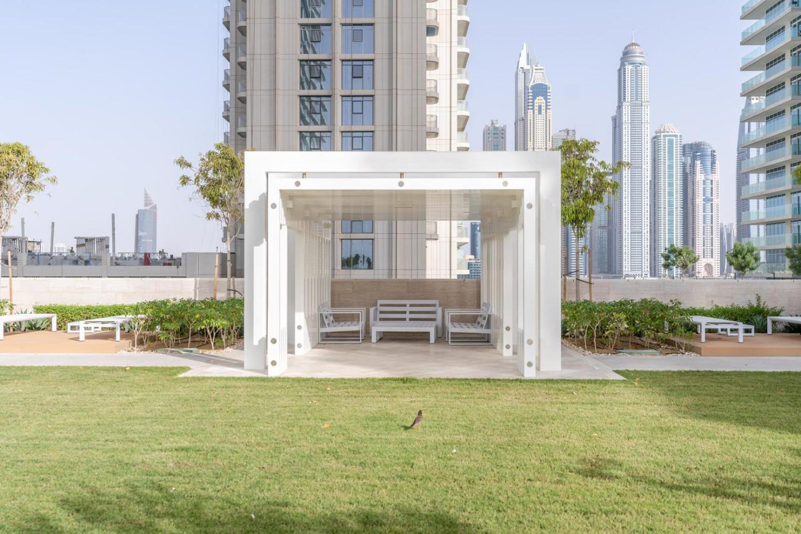 Apartment Guestready - Vista In Marina Harbour Dubai