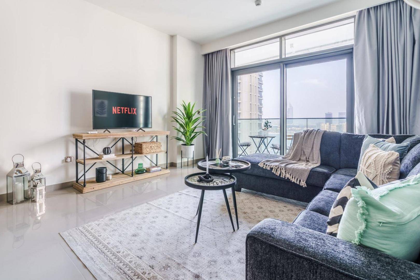 Guestready - Vista In Marina Harbour Apartment Dubai