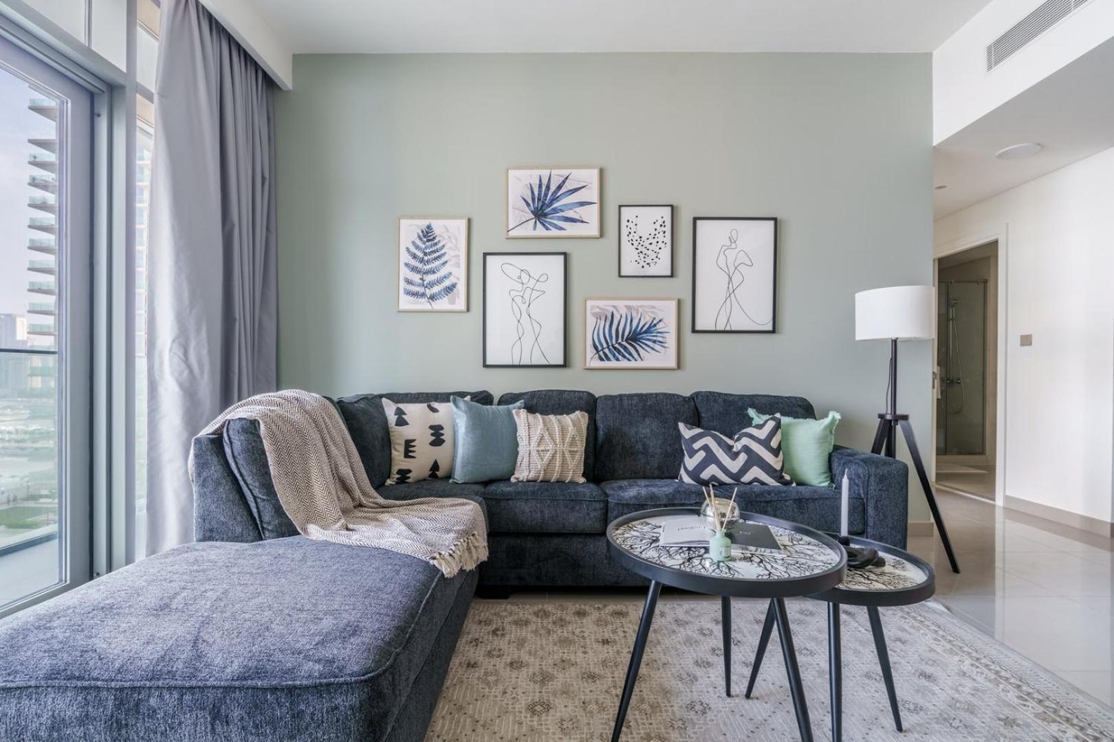 Apartment Guestready - Vista In Marina Harbour Dubai