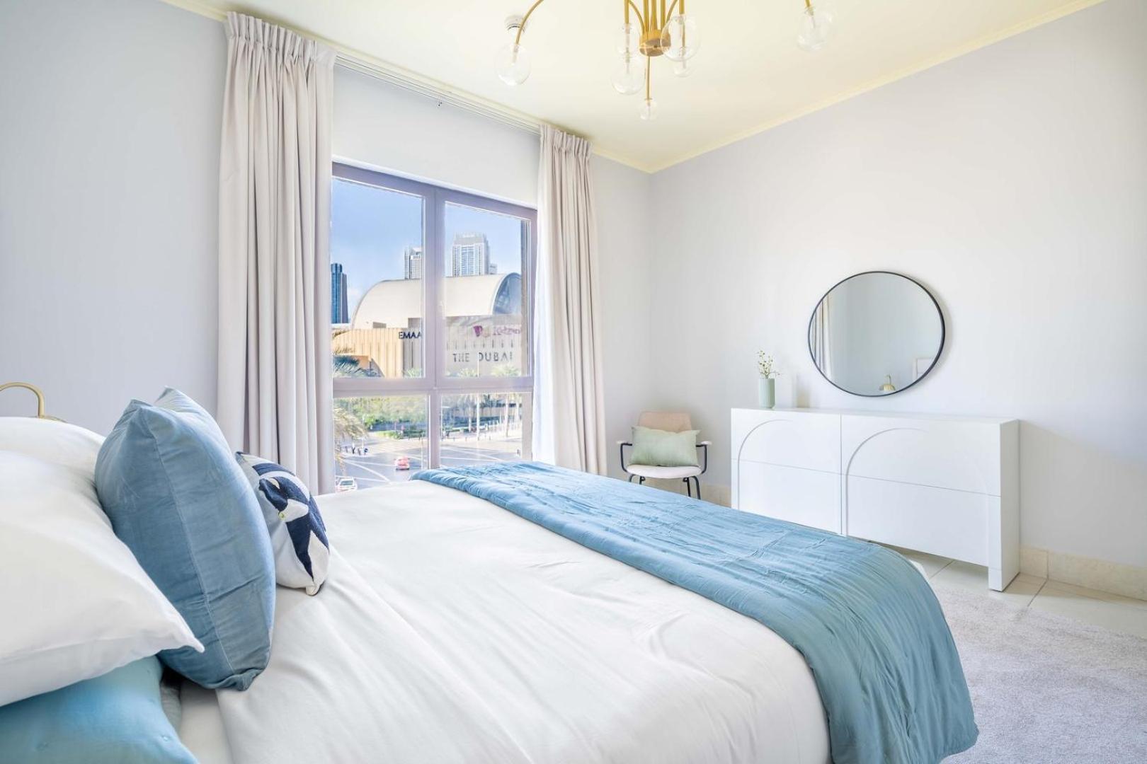 Apartment Guestready - Sweet Sunshine In Downtown Dubai