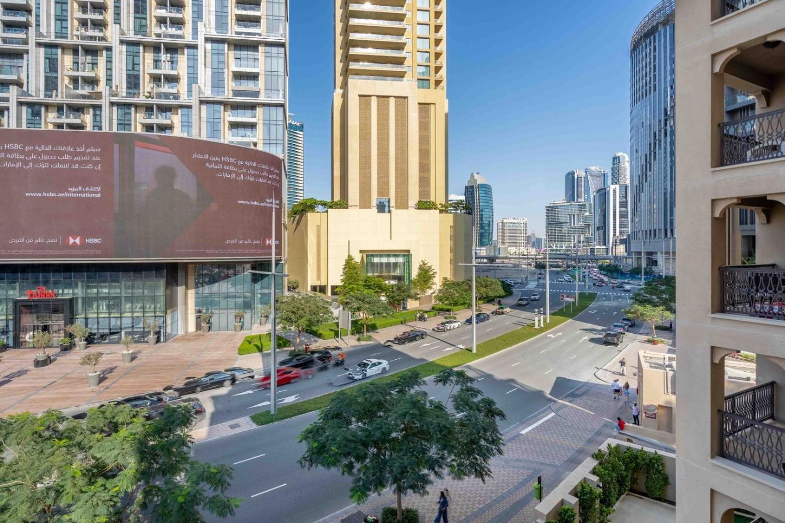 Guestready - Sweet Sunshine In Downtown Dubai