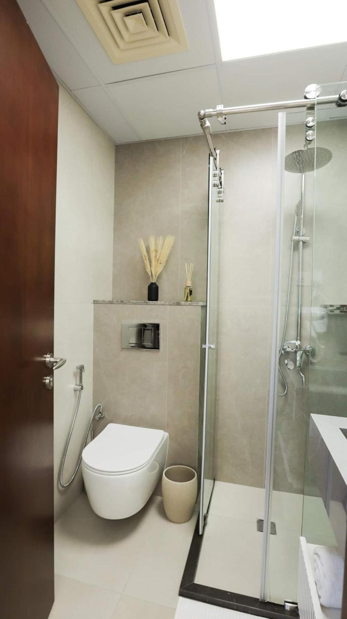 Exquisite 2-bedroom With Sea View Apartment Dubai