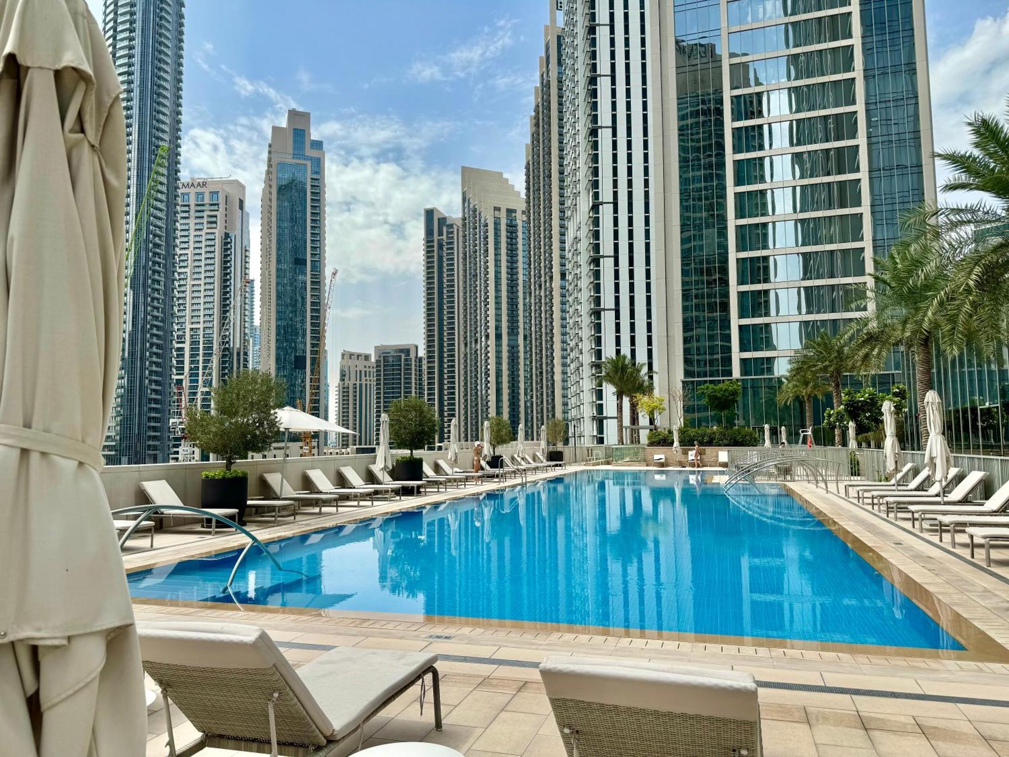 Ultra Luxury 4 Bedroom With Burj Khalifa & Fountain Views