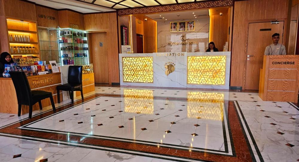 Hotel Concorde Deira -formerly Golden Tulip Deira Dubai