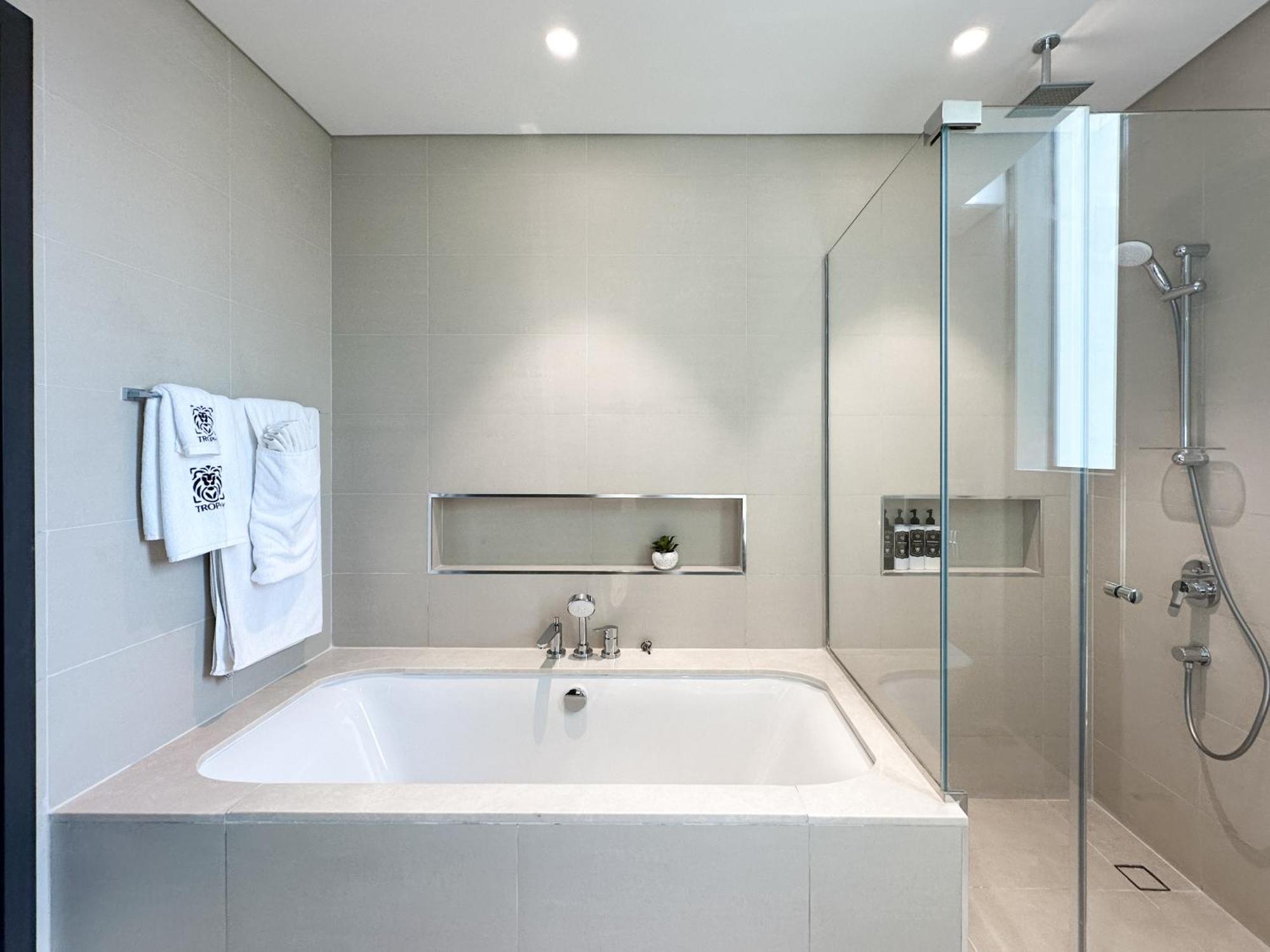 Stylish 2 Bedroom Dior-inspired Connected To Mall