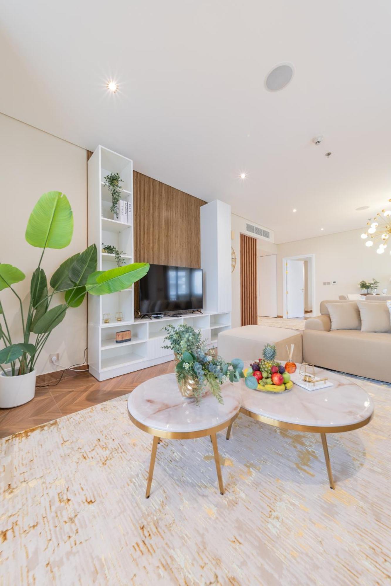 Eden's Homes & - Anantara The Palm Residences Apartment *