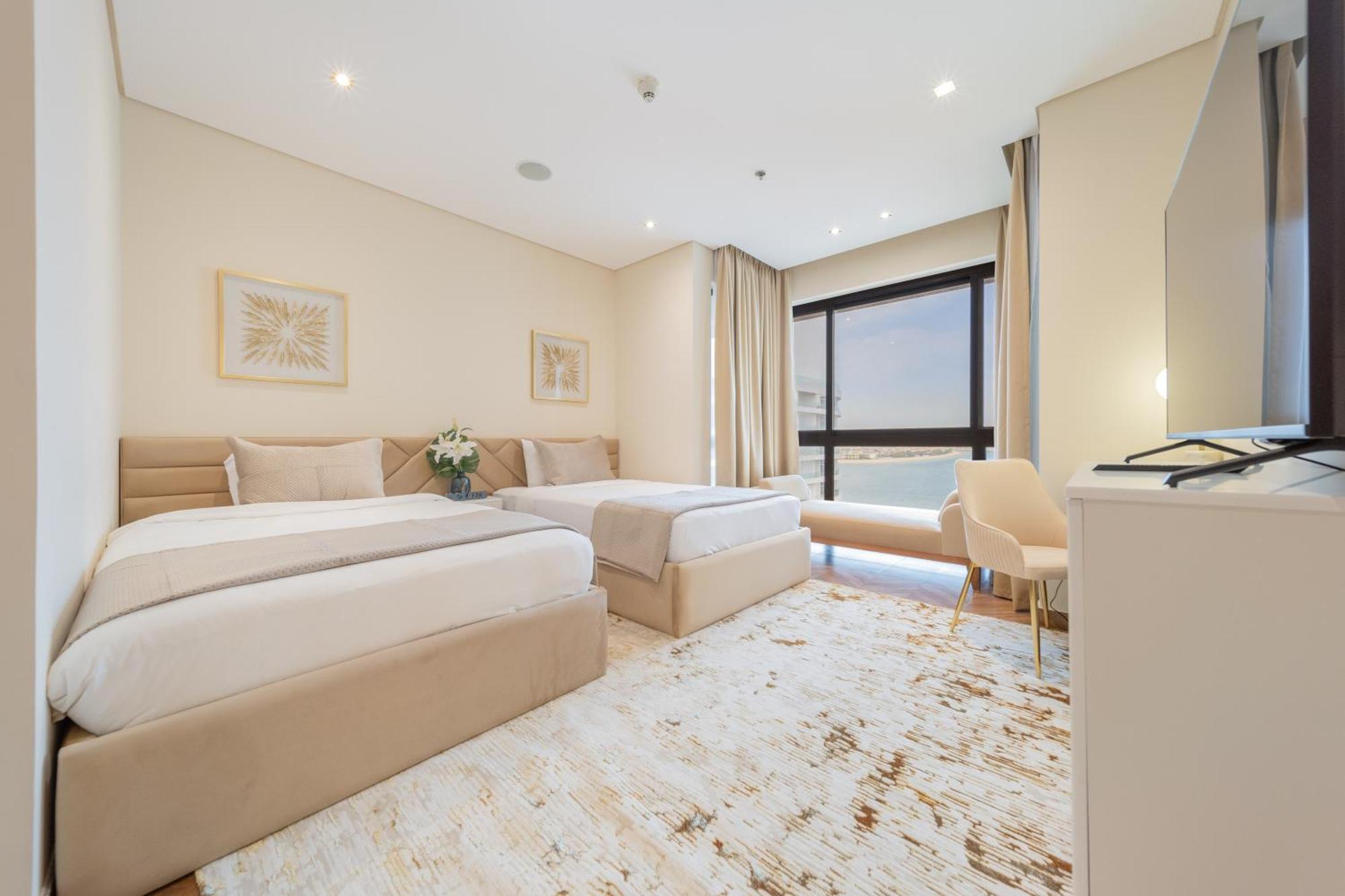Eden's Homes & - Anantara The Palm Residences Apartment *