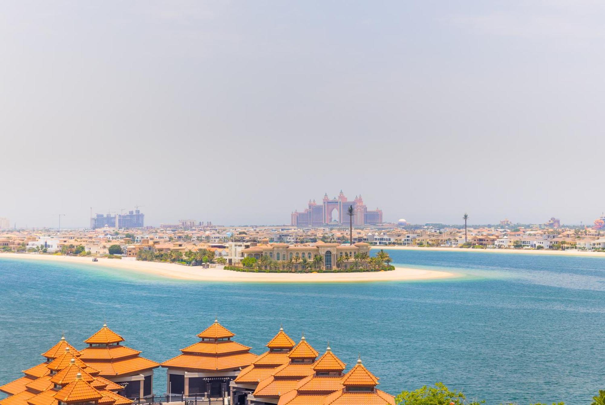 Apartment Eden's Homes & - Anantara The Palm Residences Dubai