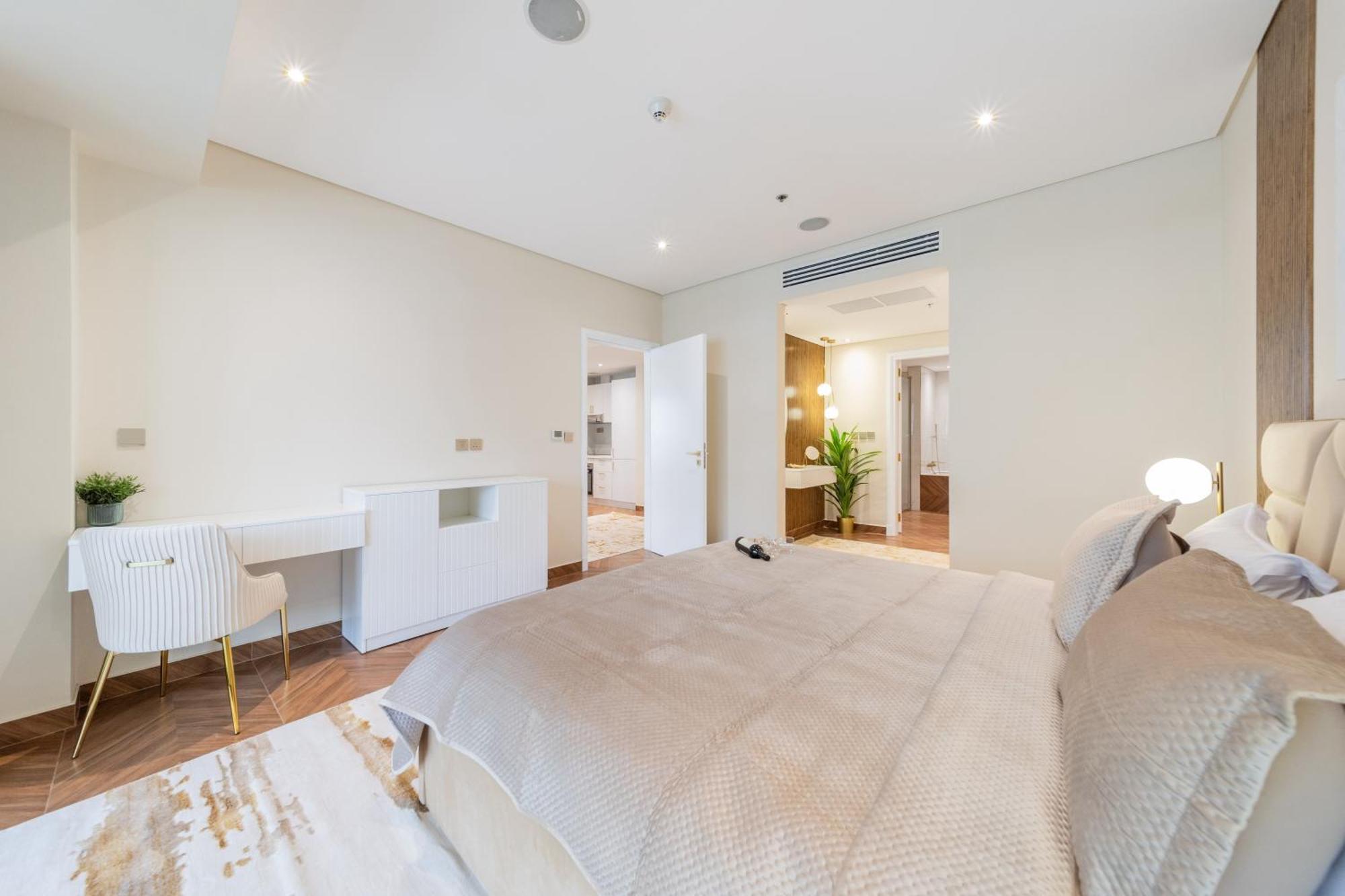 Apartment Eden's Homes & - Anantara The Palm Residences Dubai